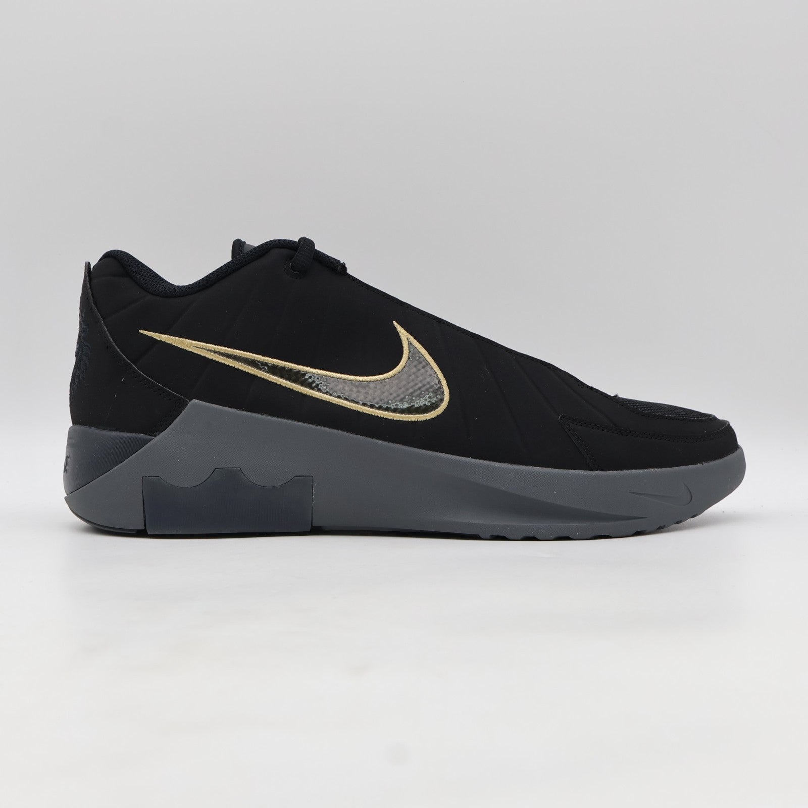 HQ8035-003 Nike LeBron Witness IX EP Black Iron Grey (Men's)