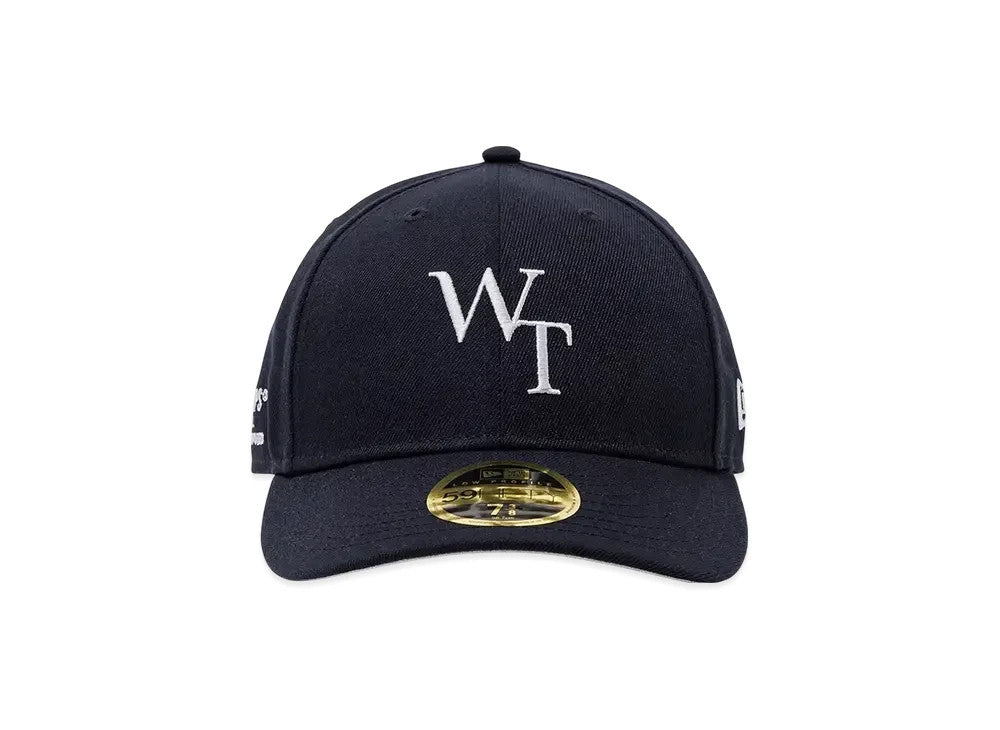 WTAPS 59Fifty Low Profile / Cap / Poly. Twill. Newera Navy