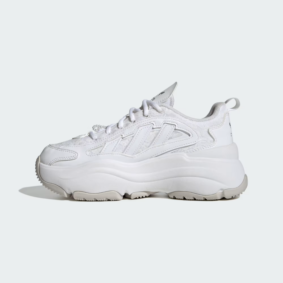 KZ7072 adidas Ozgaia "Footwear White" (Women's)