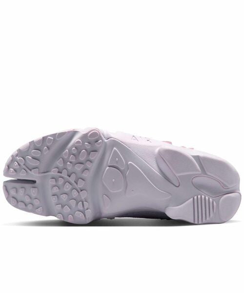 IV5682-500 Nike Air Rift "Florette" "Bleached Lilac/Wolf Grey" (Women's)