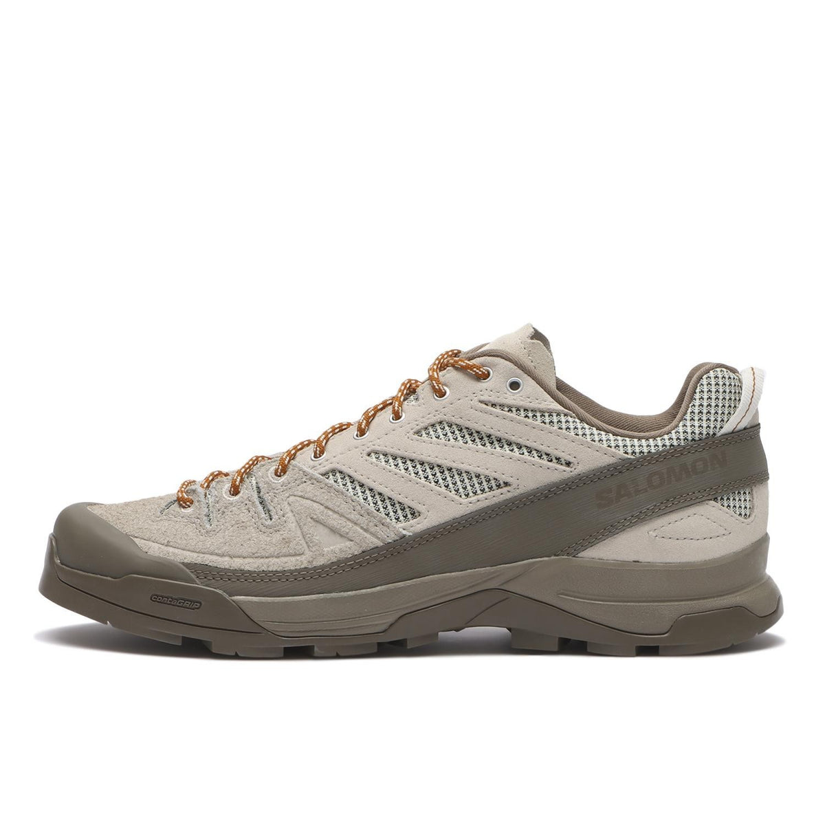L49148200 Salomon X-ALP Woven "Walnut/Silver Cloud/Vanilla Ice"