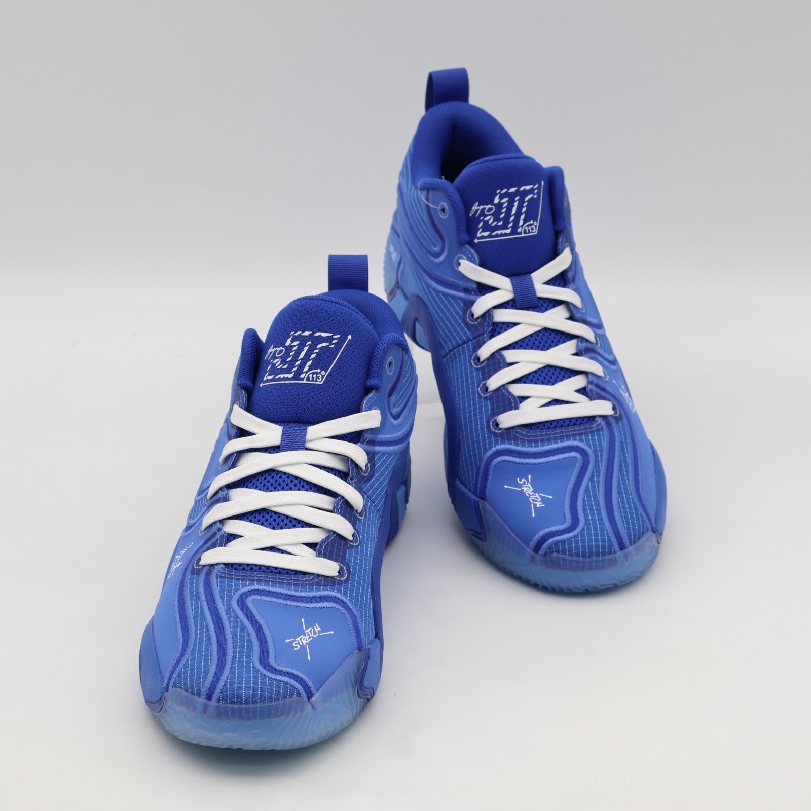 HV6385-400 Nike Jordan Tatum 3 Blueprint (Men's)