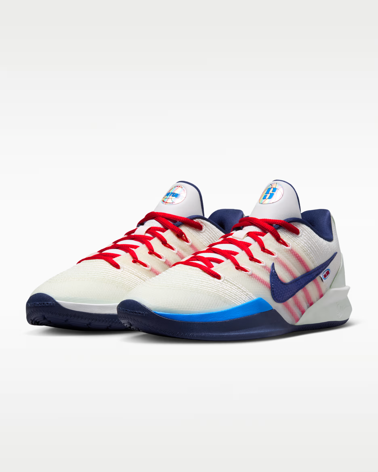 IH1125-100 Nike Sabrina 3 "WNBA 30th Anniversary" (IH1126-100) (Women's)