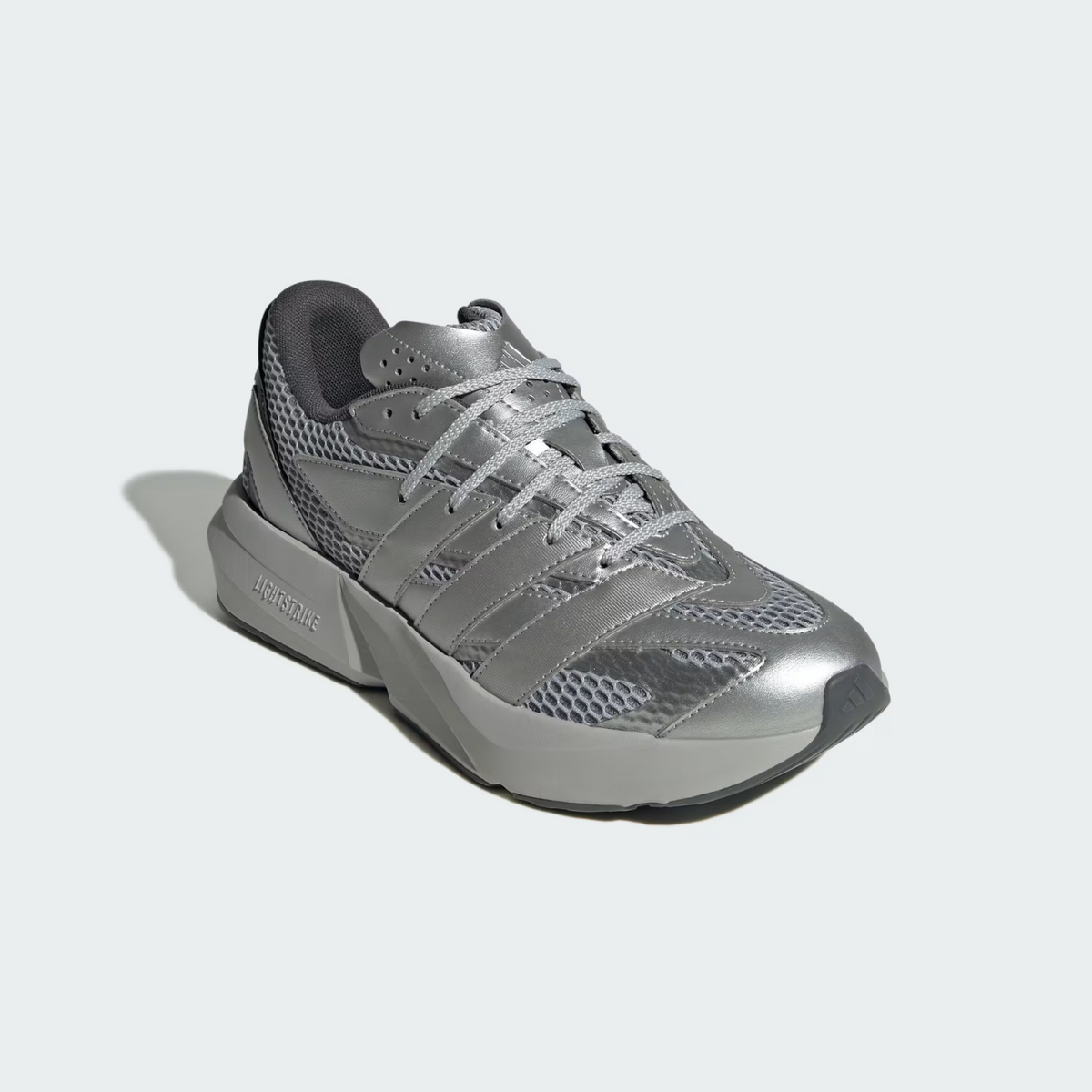 JQ1944 Mercedes AMG PETRONAS F1 Team Ã adidas Lightblaze Matte Silver (Men's)