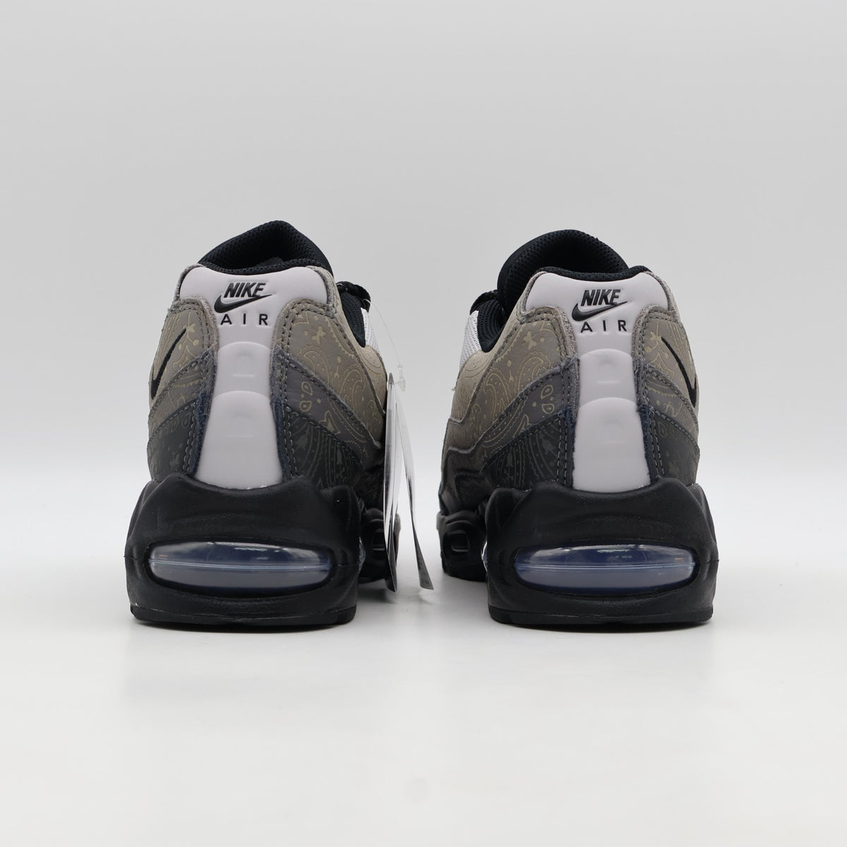 IR0802-100 Nike Air Max 95 Big Bubble "Laser Paisley" (Men's)