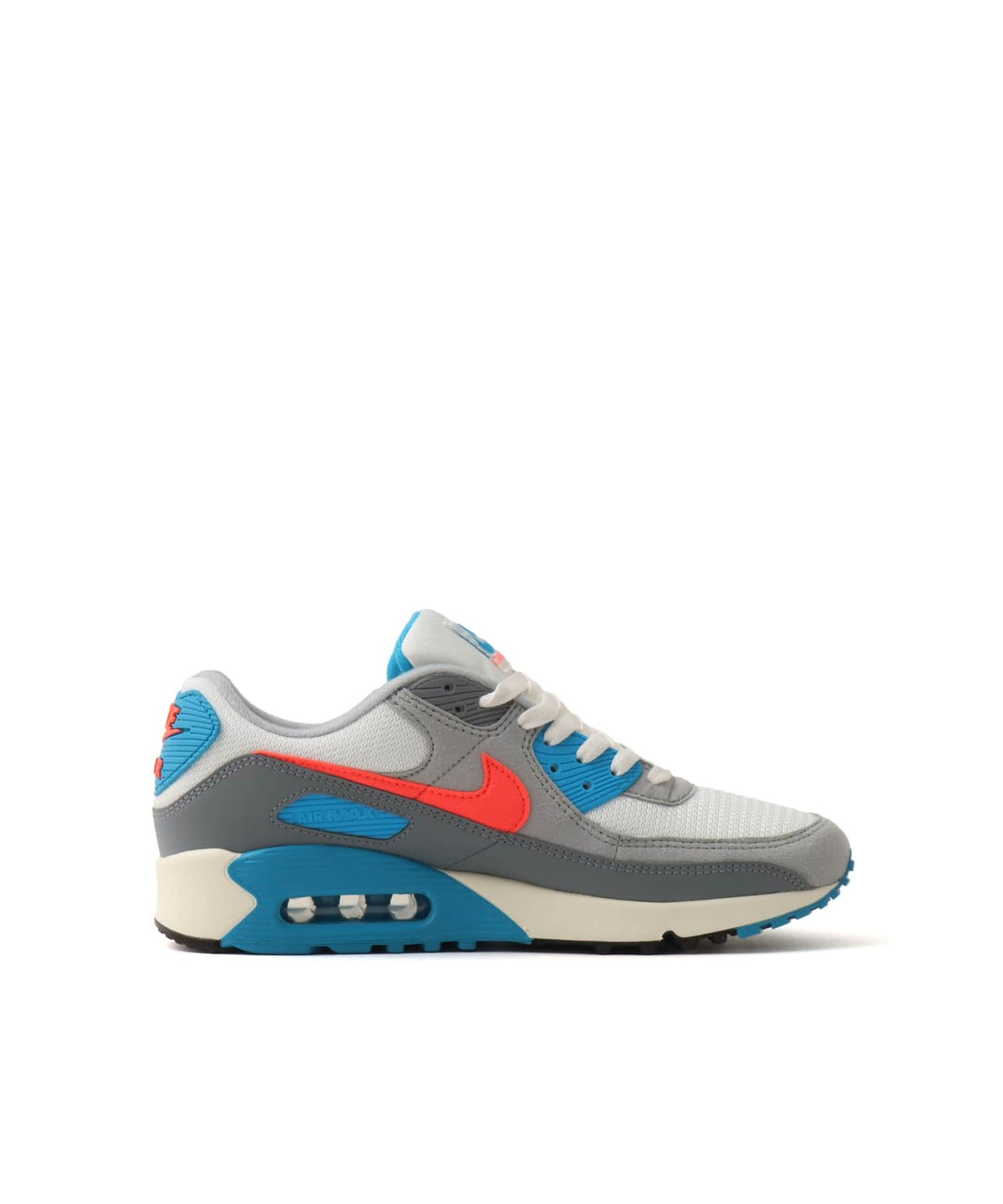 IU7543-065 Nike Air Max 90 Cool GreyInfrared 23 (Men's)