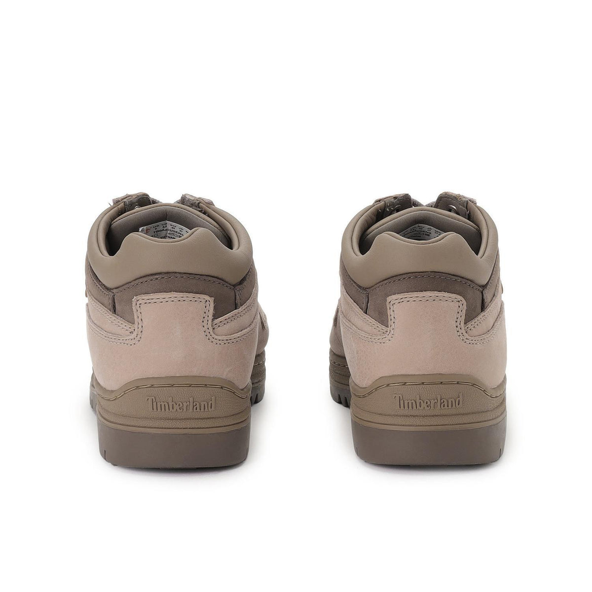 TB0A2JU5EN5 Timberland HERITAGE GTX MOC TOE MID TAUPE NUBUCK (Men's)