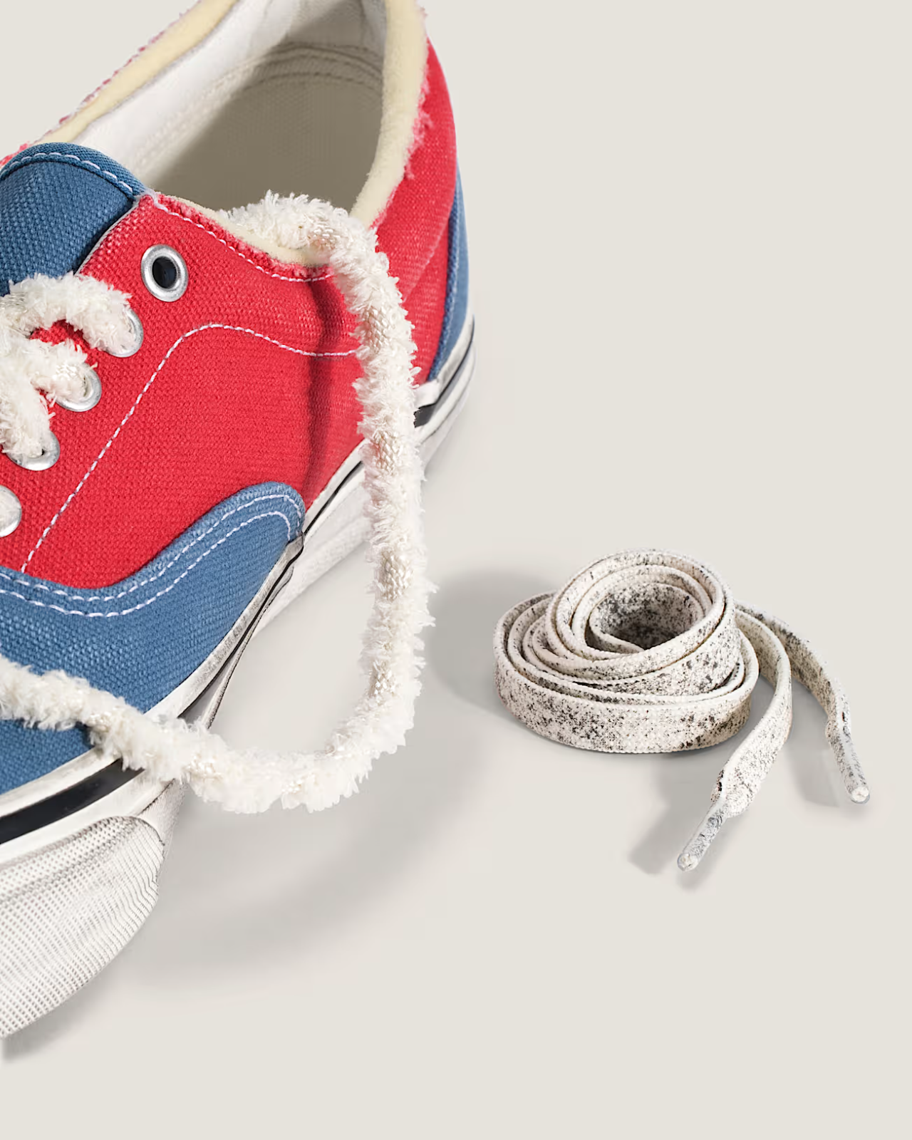 VN00114AY9T OTW by Vans Era 95 DST Relic Pack "Blue/Red" (Men's)