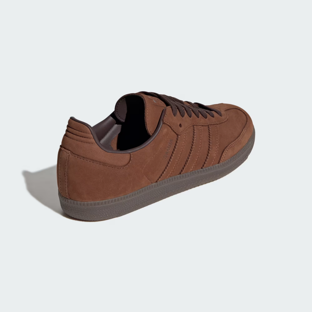 IH4387 adidas Samba OG Preloved Brown Aurora Coffee Gum (Men's)