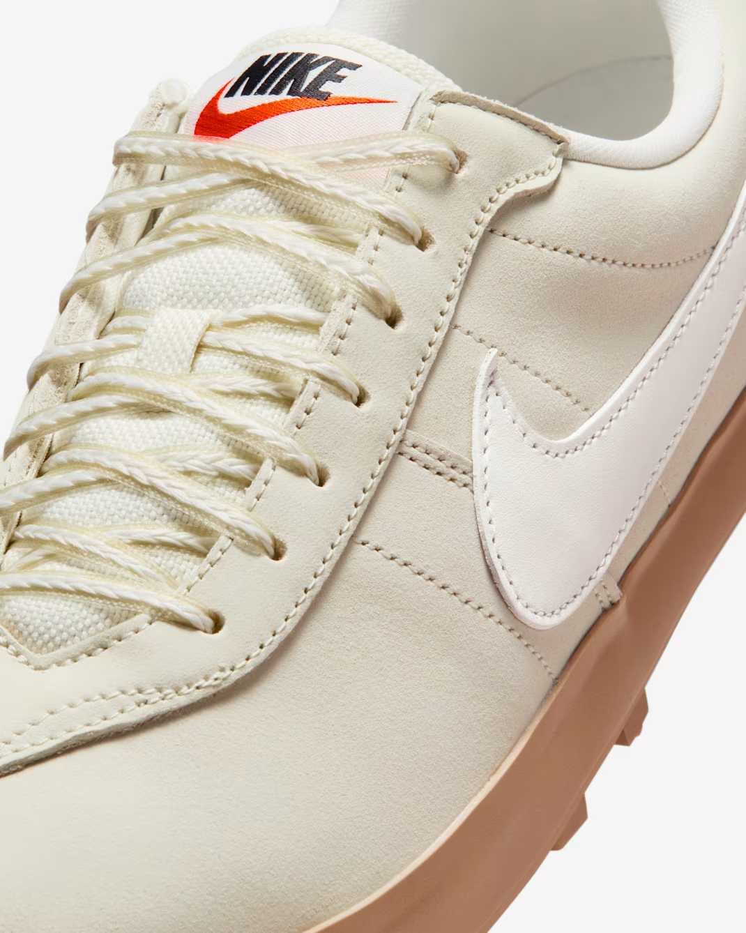 IH2341-100 Nike Astrograbber Coconut Milk Gum Light Brown (Men's)