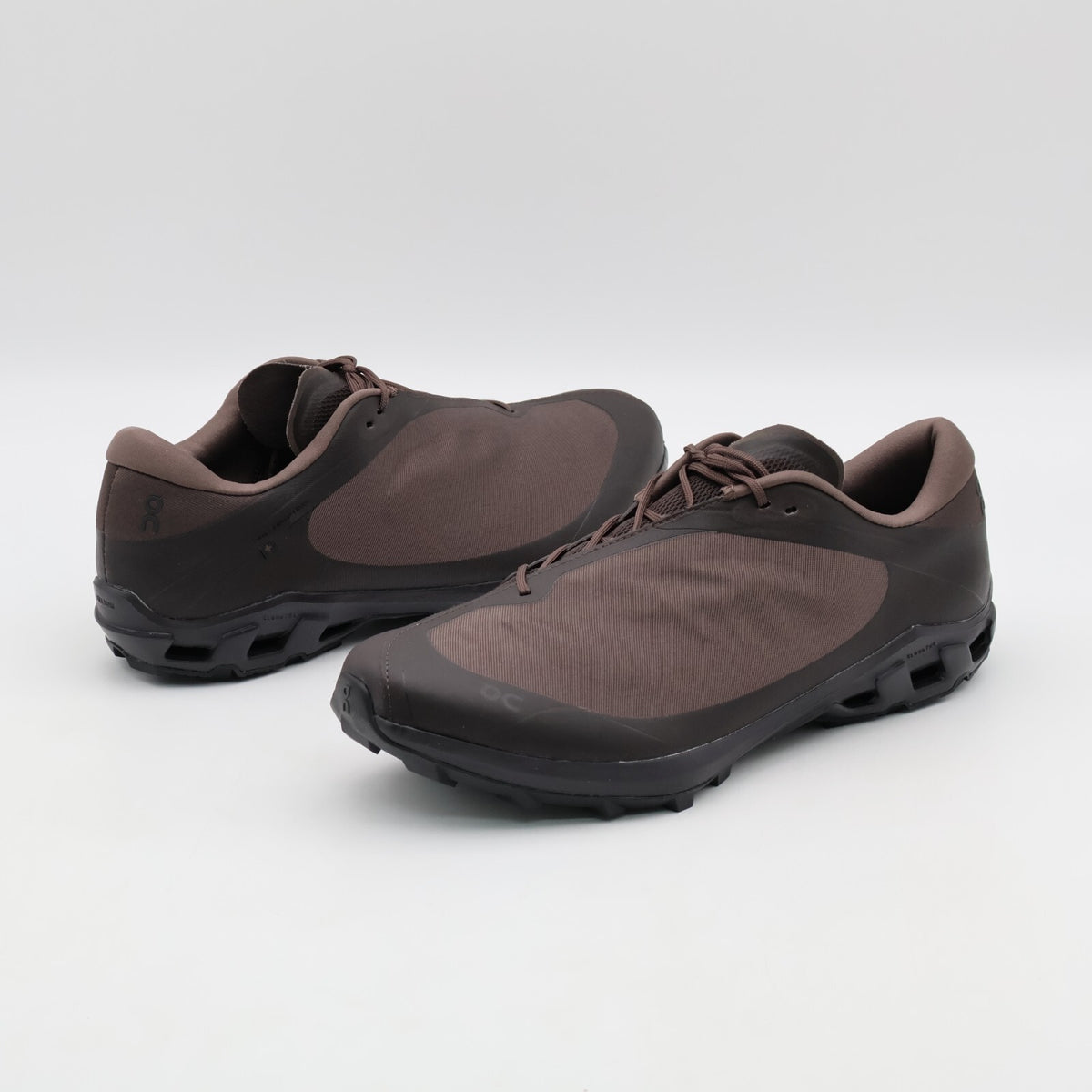 3ME30653132 POST ARCHIVE FACTION On Cloudventure Peak PAF Cacao Espresso (Men's)