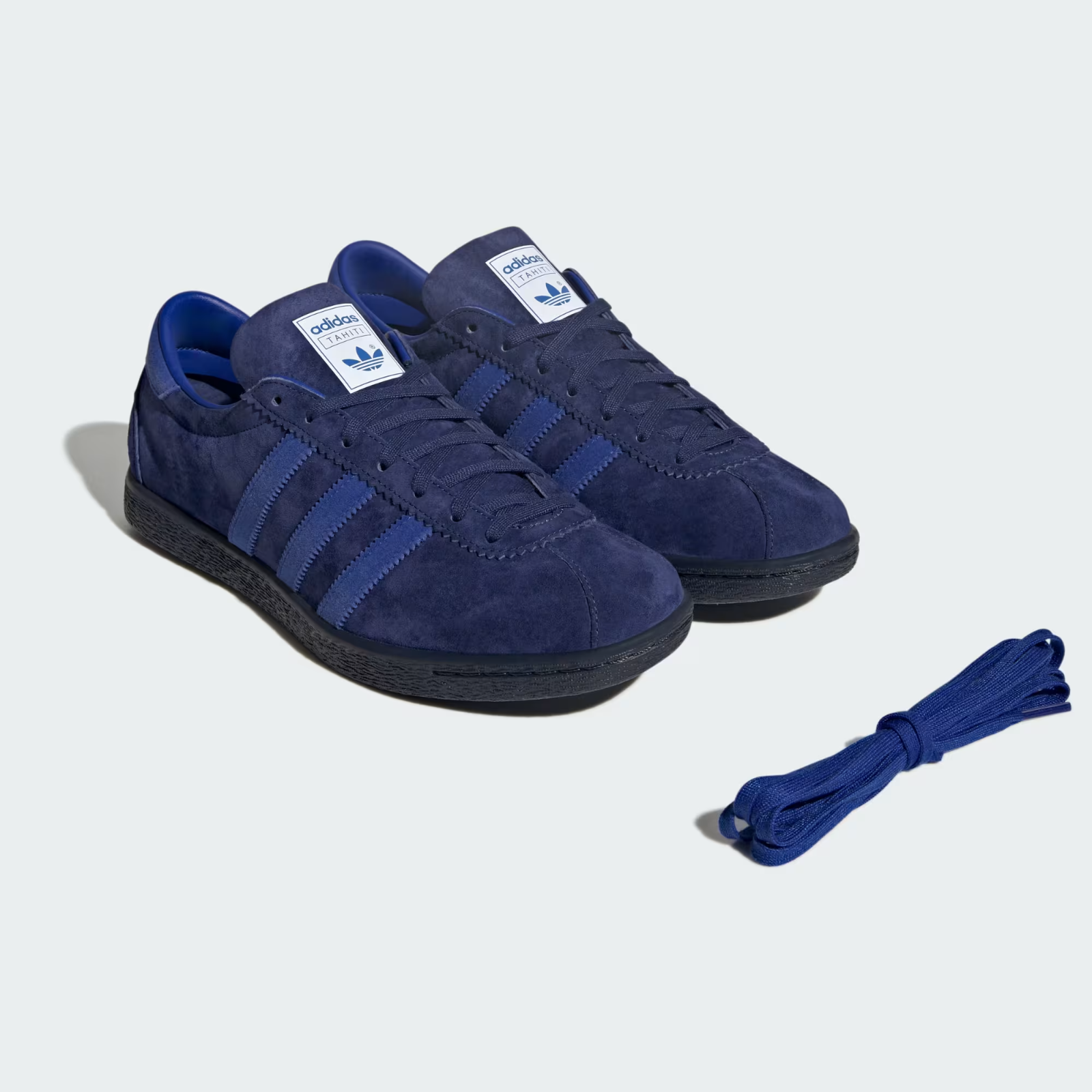 JR4773 adidas Originals Tahiti Marine Night Sky Bold Blue Night Navy (Men's)