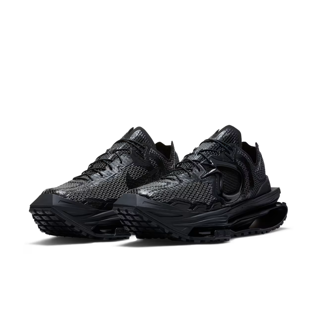 DC7442-001 Matthew M Williams Ã Nike Zoom MMW 4 "Triple Black" (Men's)