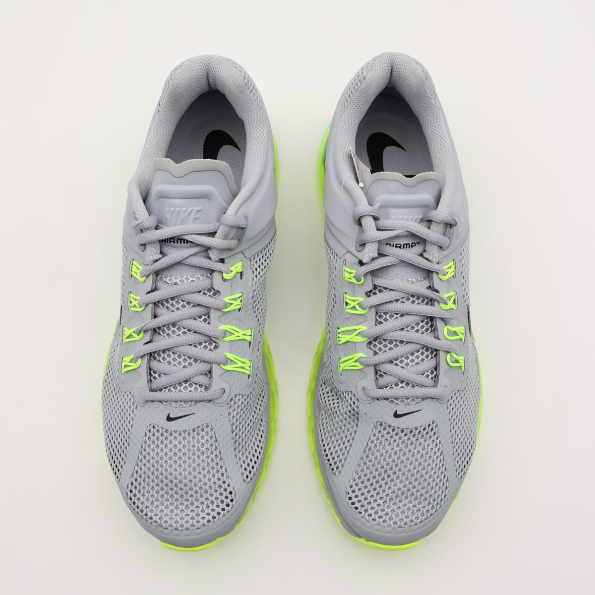 HF3660-003 Nike Air Max 2013 Wolf Grey Volt Black Black (Men's)