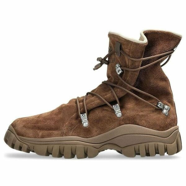 1203A583-200 nonnative Ã Asics Gel-Yeti Tokyo Hi GORE-TEX Brown Storm (Men's)
