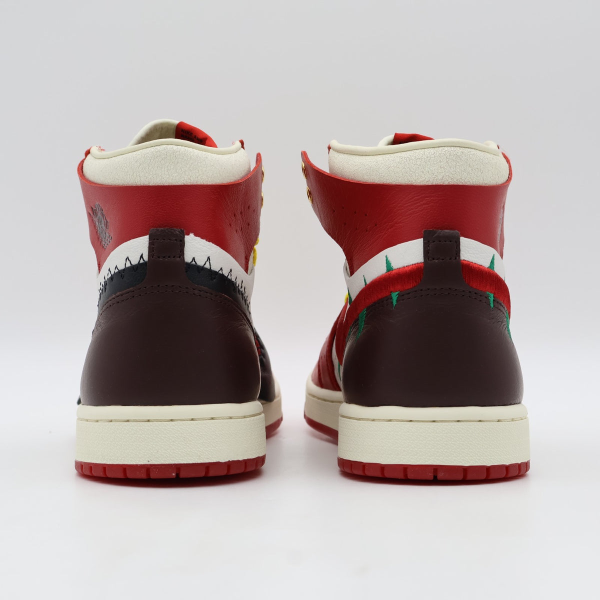 FJ0604-601 Teyana Taylor Nike Air Jordan 1 High Zoom CMFT 2 Gym Red (Women's)