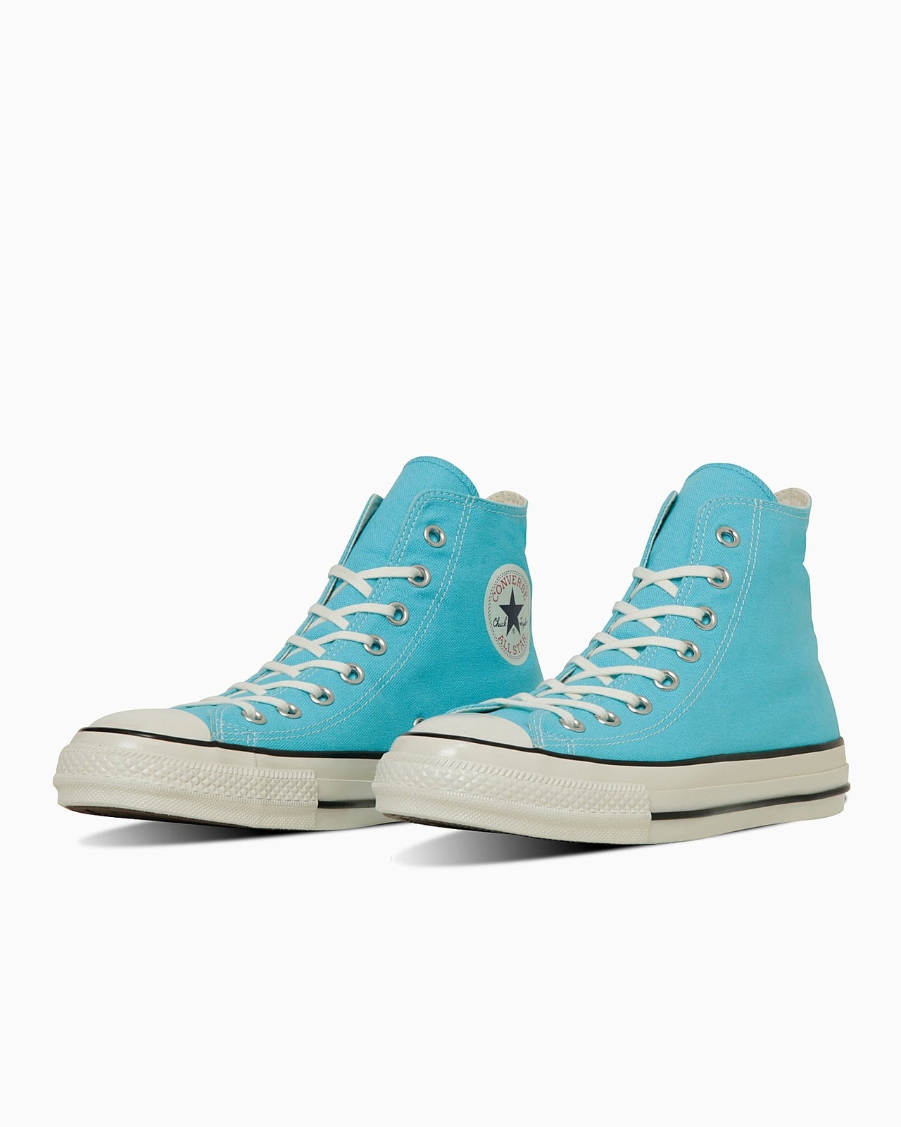 31314930 Converse All Star Aged CL Hi Turquoise (Men's)