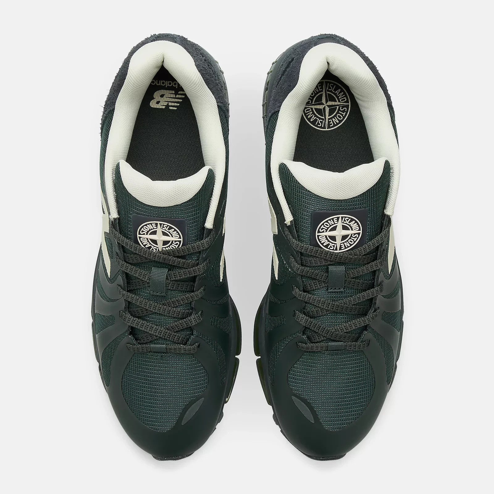 U1890SI Stone Island Ã New Balance ABZORB 1890 "Deep Forest" (Men's)