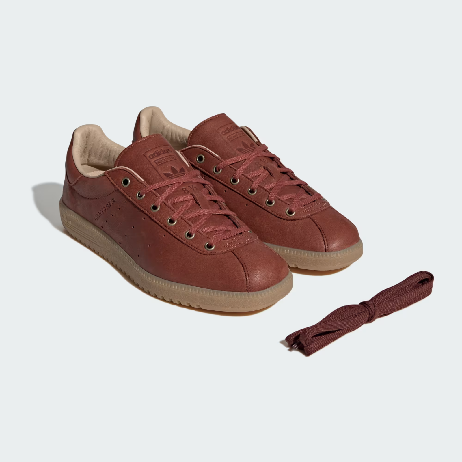 KJ4894 adidas Tobacco Super "Warm Sandstone" (Men's)