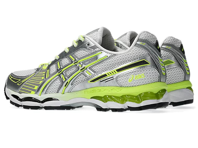 1203B227-100 atmos Ã Albino & Preto Ã Asics Gel-Kayano 12.1 (Men's)