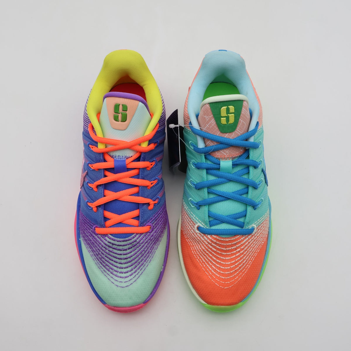 IO7844-300 Nike Sabrina 3 EP What The? Hot Lava Blue Crystal Pink (Women's)
