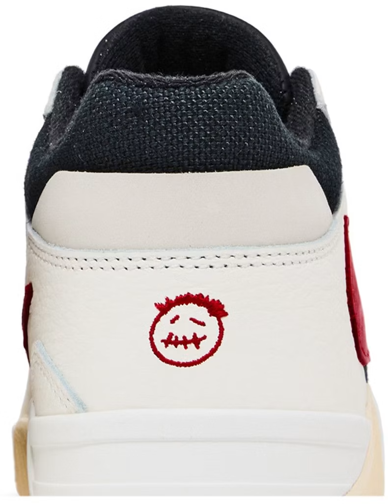 FZ8117-101 Travis Scott Ã Nike Jordan Jumpman Jack TR "University Red" (Men's)