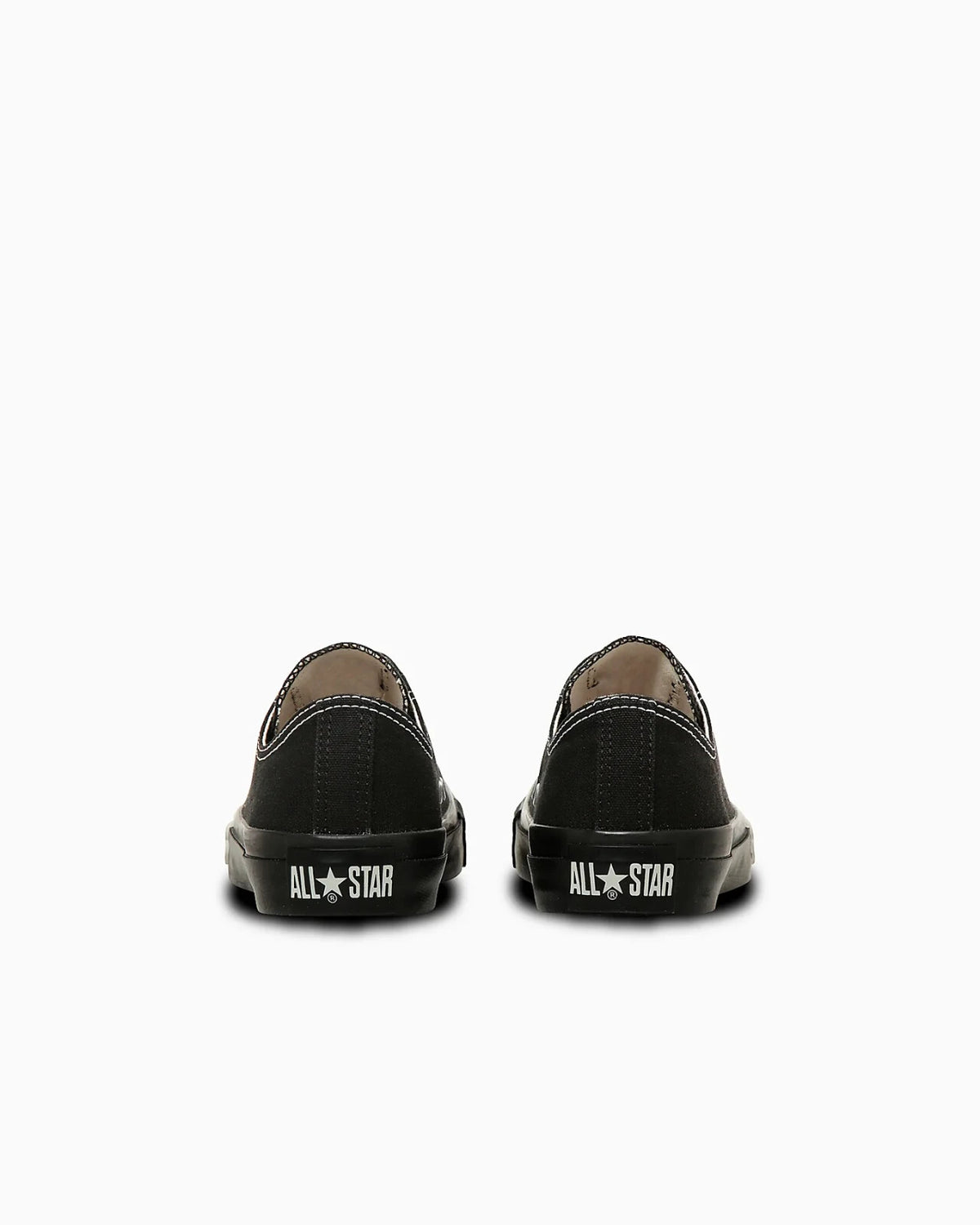 31315800 Converse All Star Flowertoe OX Black (Women's)
