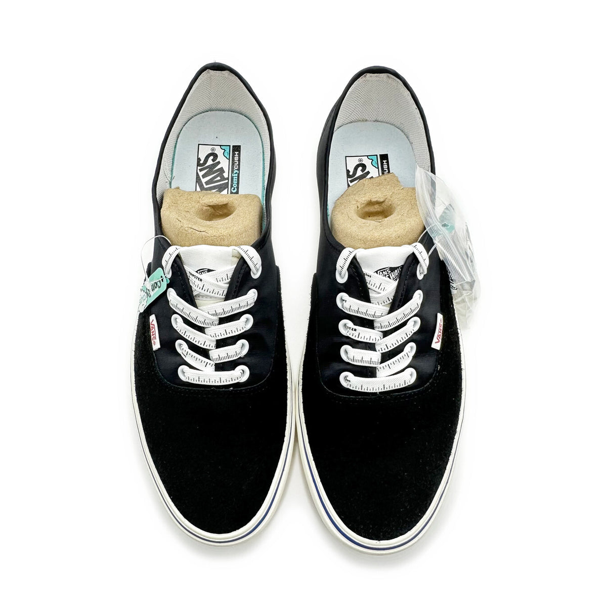 VN000CEMBM8 TRIPSTER Vans ComfyCush Authentic HC Black Blue White (Men's)