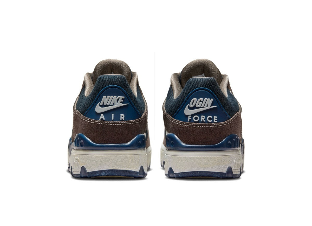 HQ0262-004 NIGOÂ® Ã Levi's Ã Nike Air Force 3 Low Enigma Stone ( Men's )