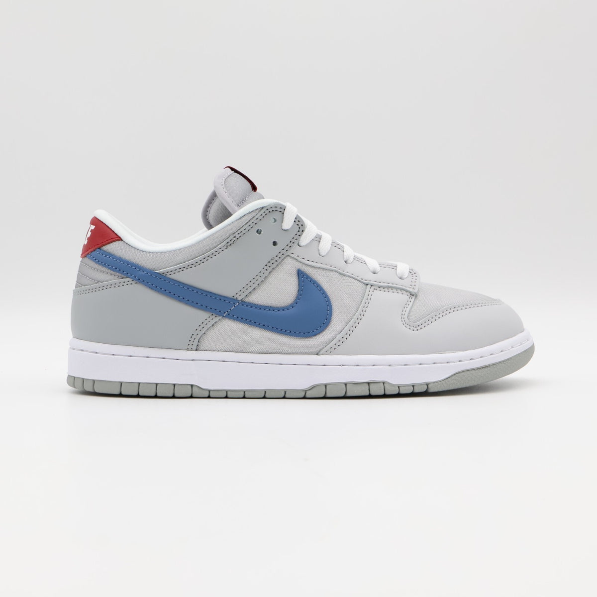 HF0391-001 Nike Dunk Low QS Silver Blue Silver Surfer (Men's)