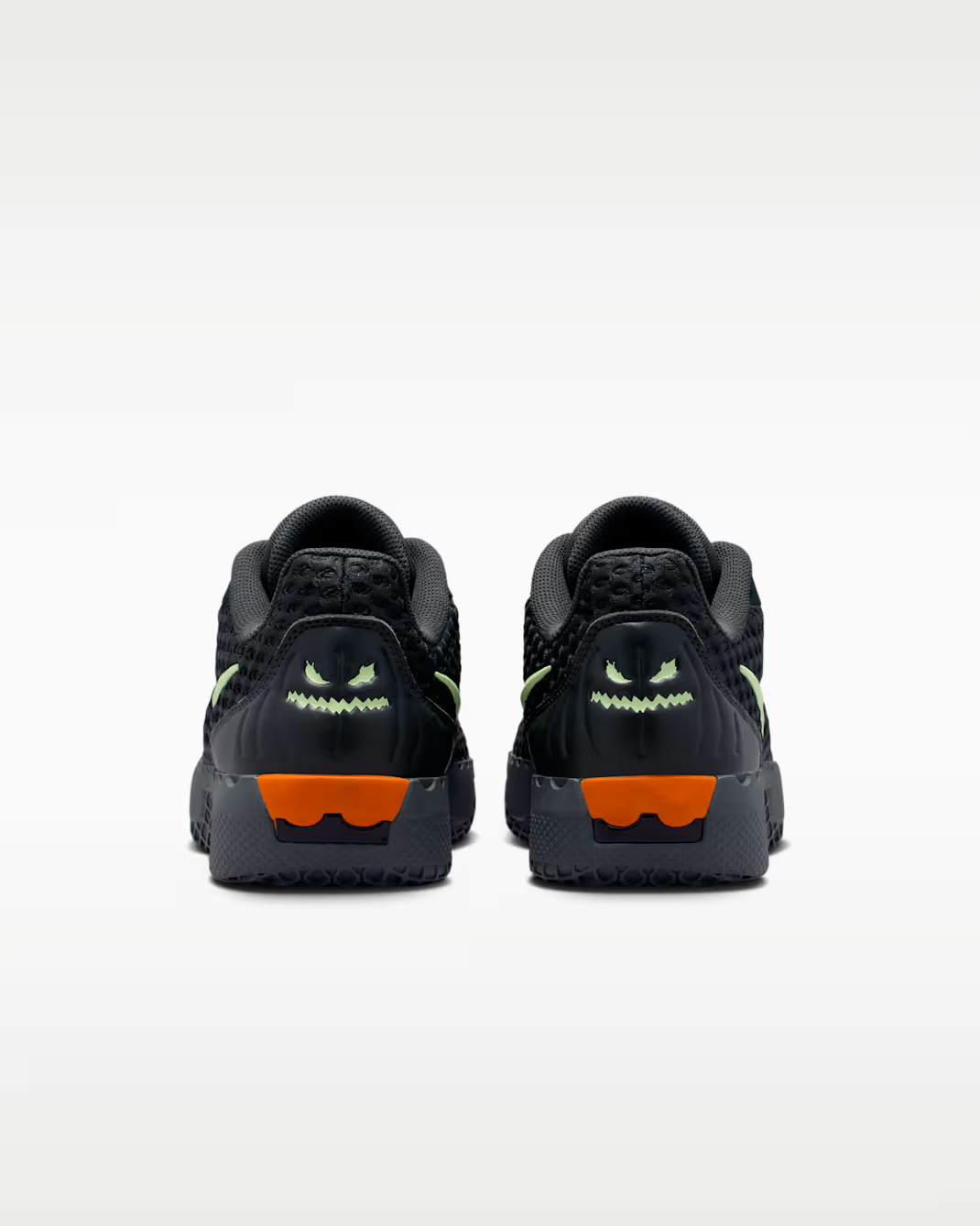 IX5287-001 Nike LeBron Witness X "Dark Smoke Grey/Iron Grey" (Men's)