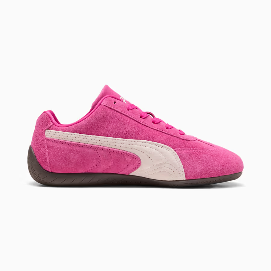 398846-99 PUMA Speedcat OG "Pink Opal/Vapor Gray" (Men's)