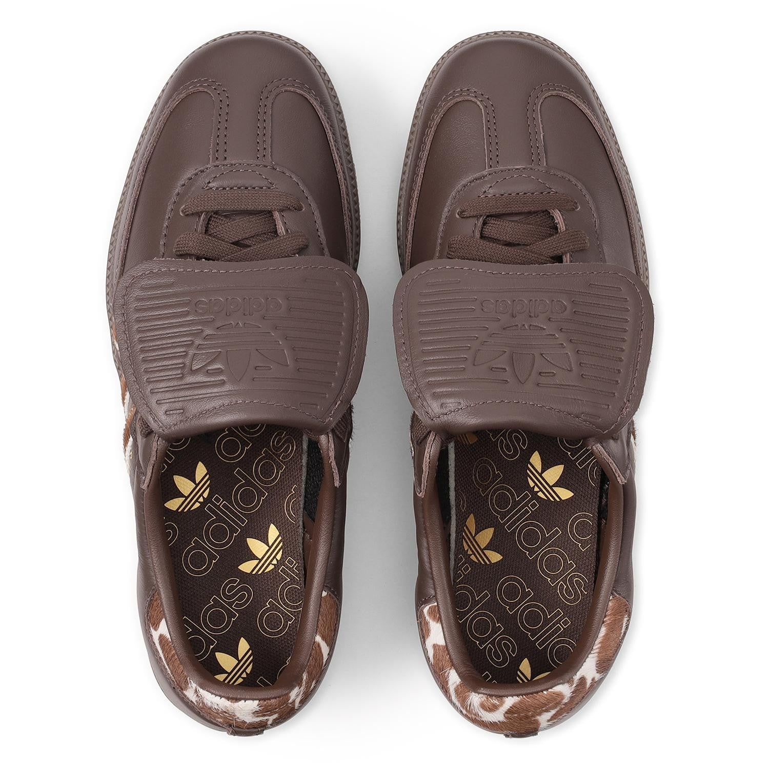 KH7885 adidas Samba LT Brown (Women's)