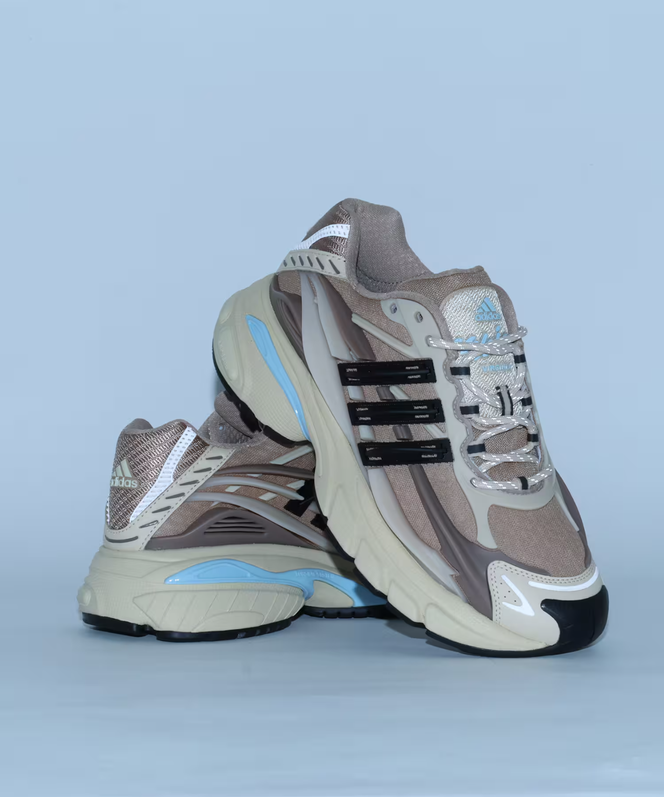 KH6729 Pharrell Williams x adidas Adistar Jellyfish "Crystal Sand" (Men's)