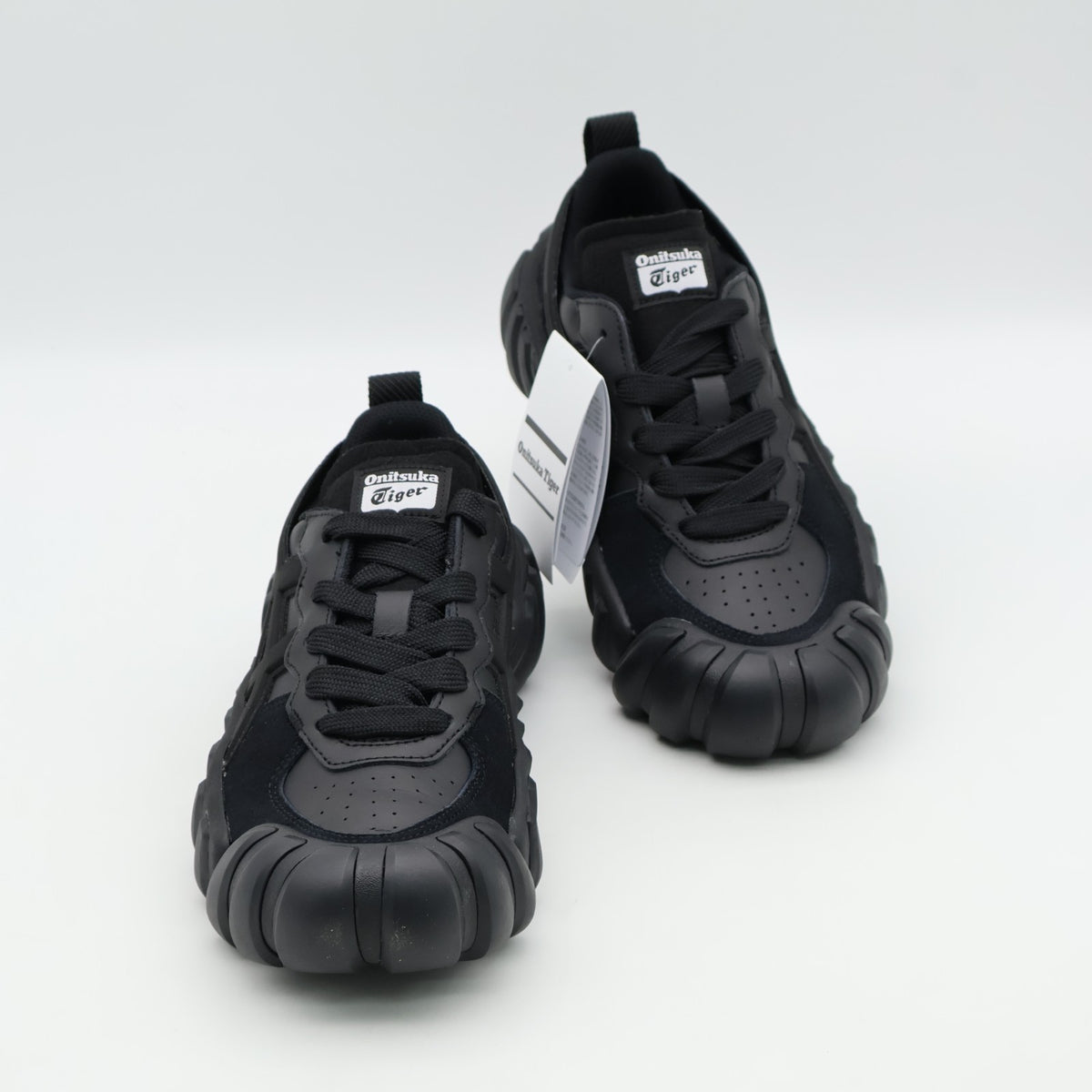 1183B421-001 Onitsuka Tiger Dentigre LS Black (Men's)