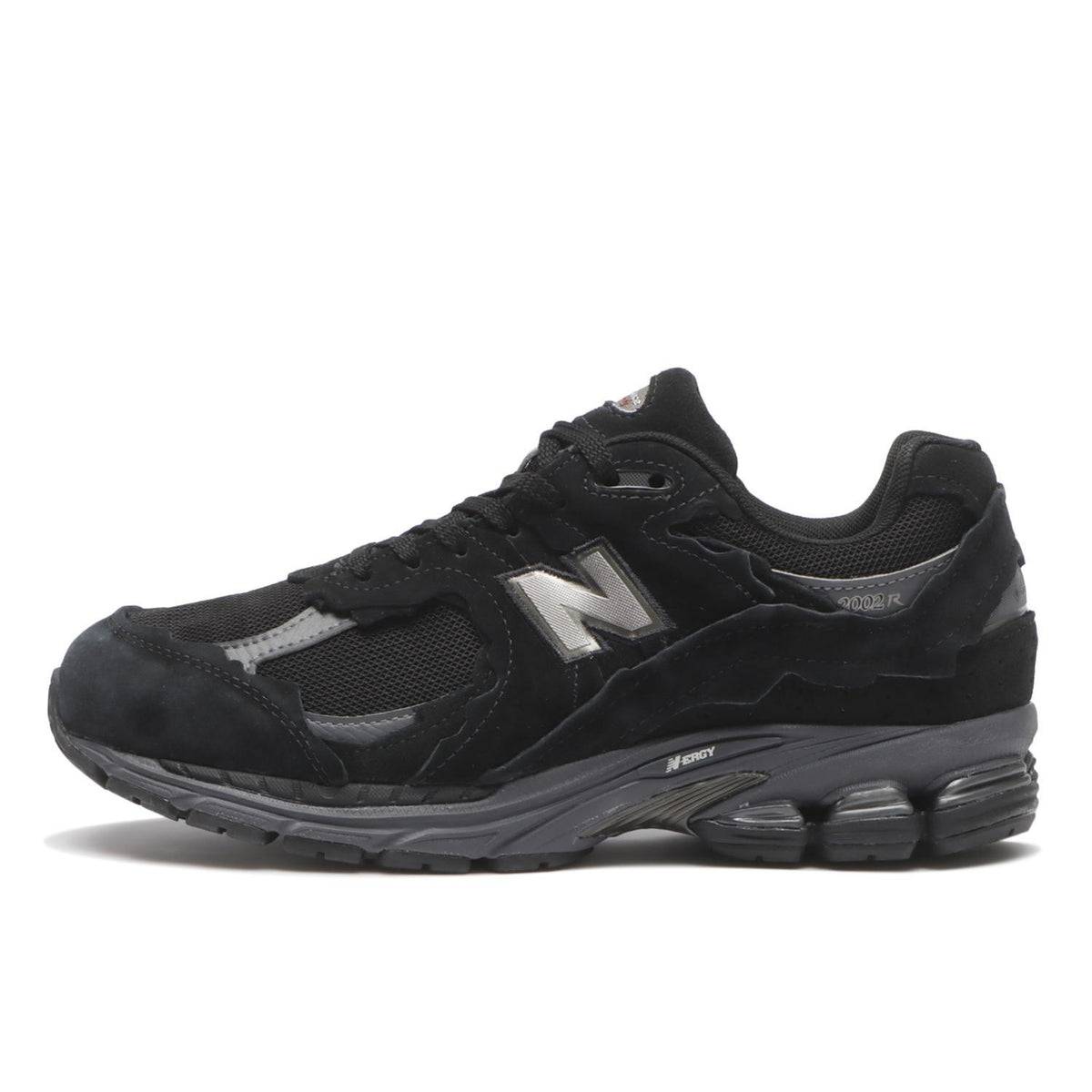 U20023MB New Balance 2002 Black Magnet (Men's)