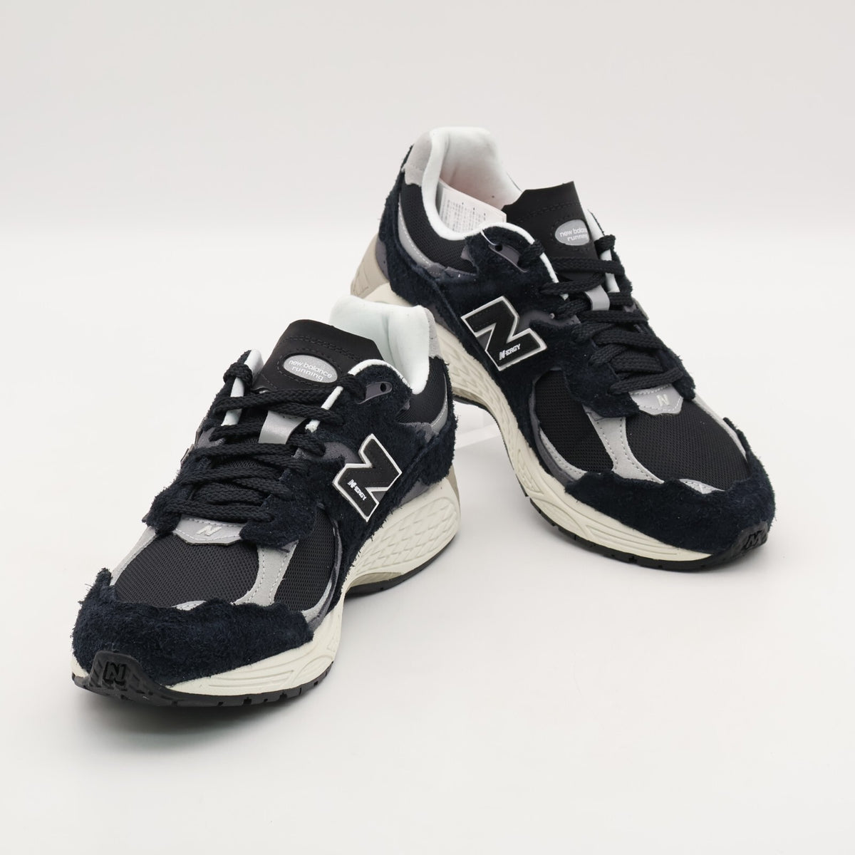 M2002RDJ New Balance 2002R Protection Pack Black Grey