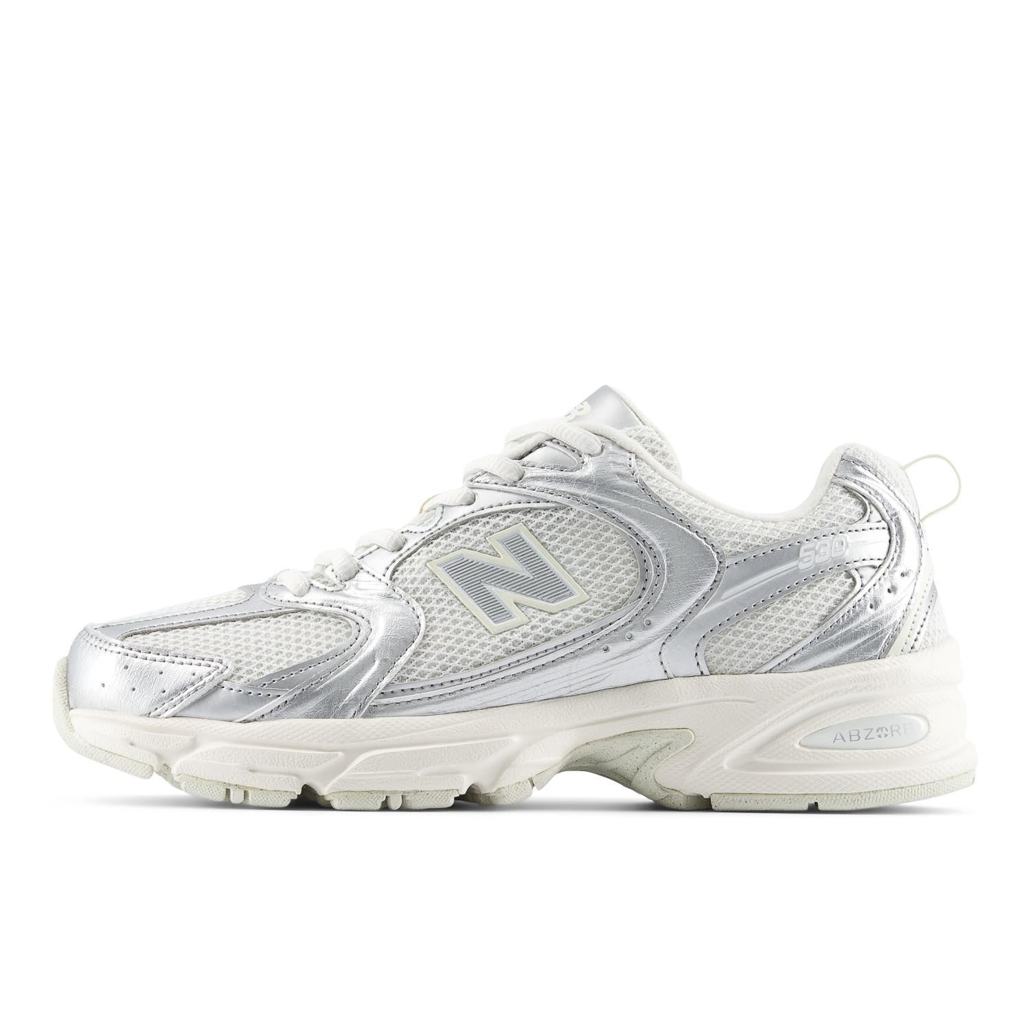 U5303IR New Balance 530 Silver Metallic (Men's)
