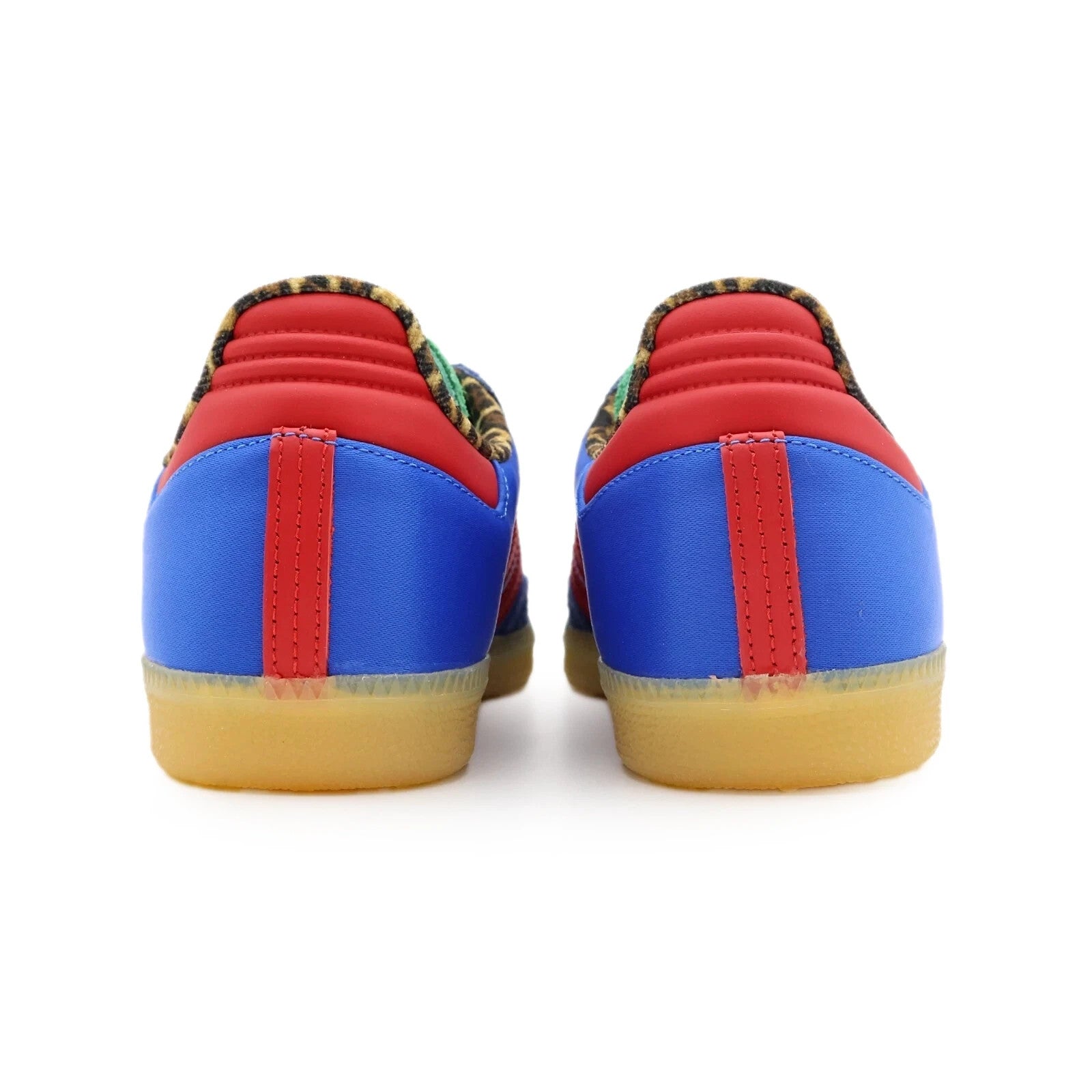 IE0173 Sneaker Politics adidas Originals Consortium Samba Blue Bird (Men's)