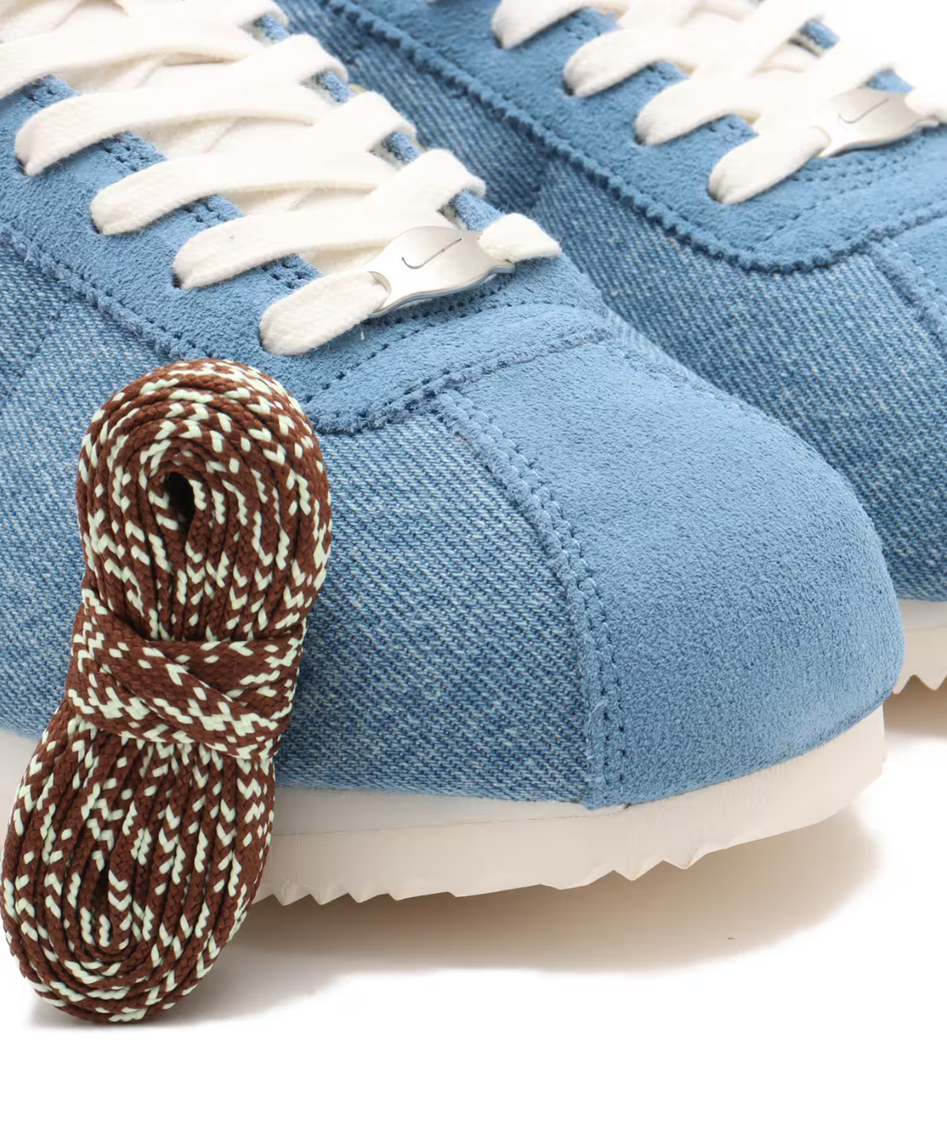 IH6354-004 Nike  Cortez SE Denim (Women's)