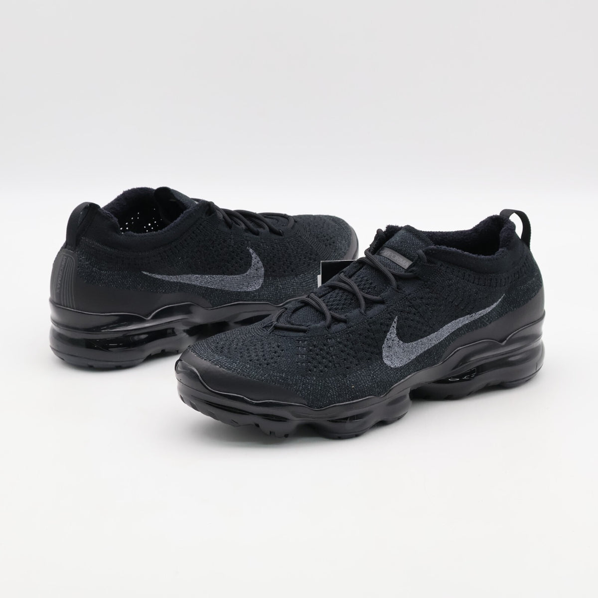 DV1678-003 Nike Vapormax 2023 Flyknit Triple Black (Men's)