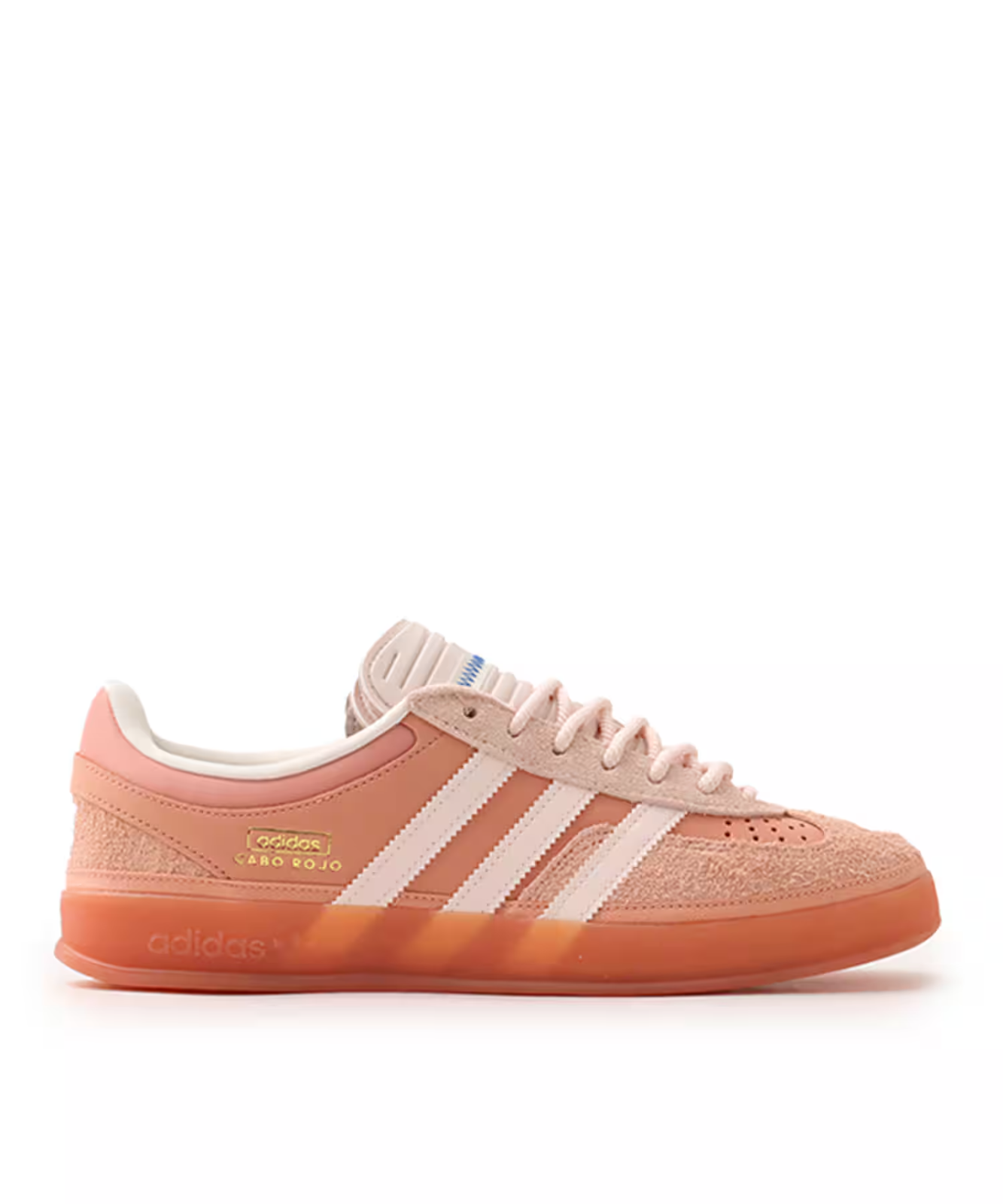 JS5052 Bad Bunny adidas Originals Gazelle Indoor Wonder Clay Wonder Quartz (Men'
