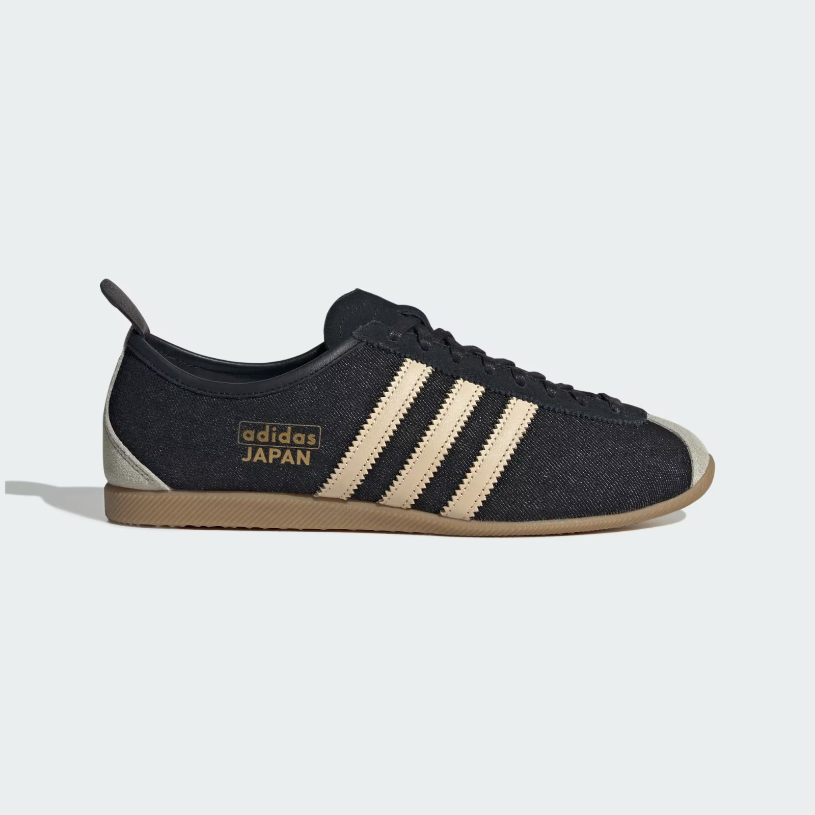 KK4986 adidas Japan "Core Black/Sand Strata" (Men's)