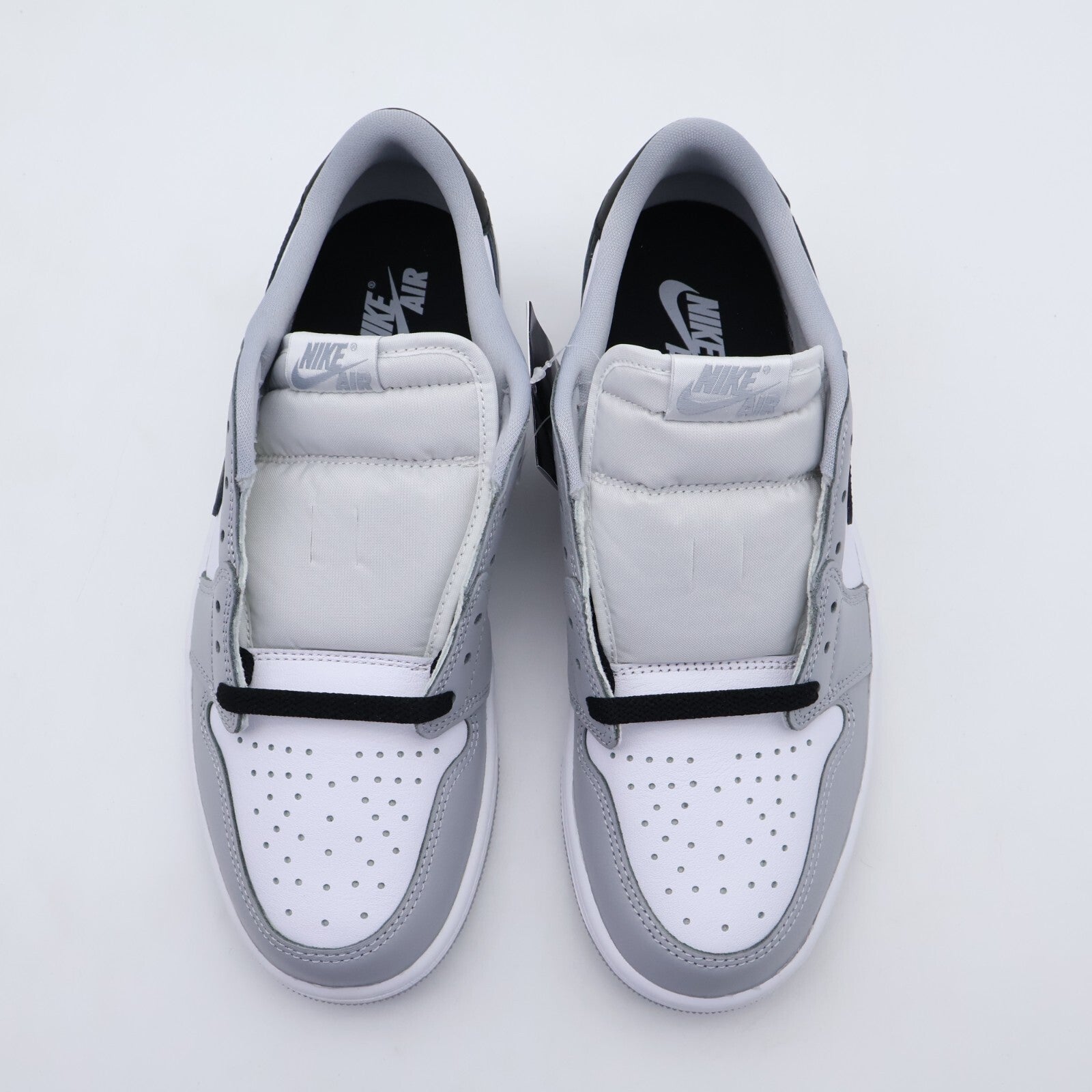 CZ0790-110 Nike Air Jordan 1 Retro Low OG Barons (Men's)
