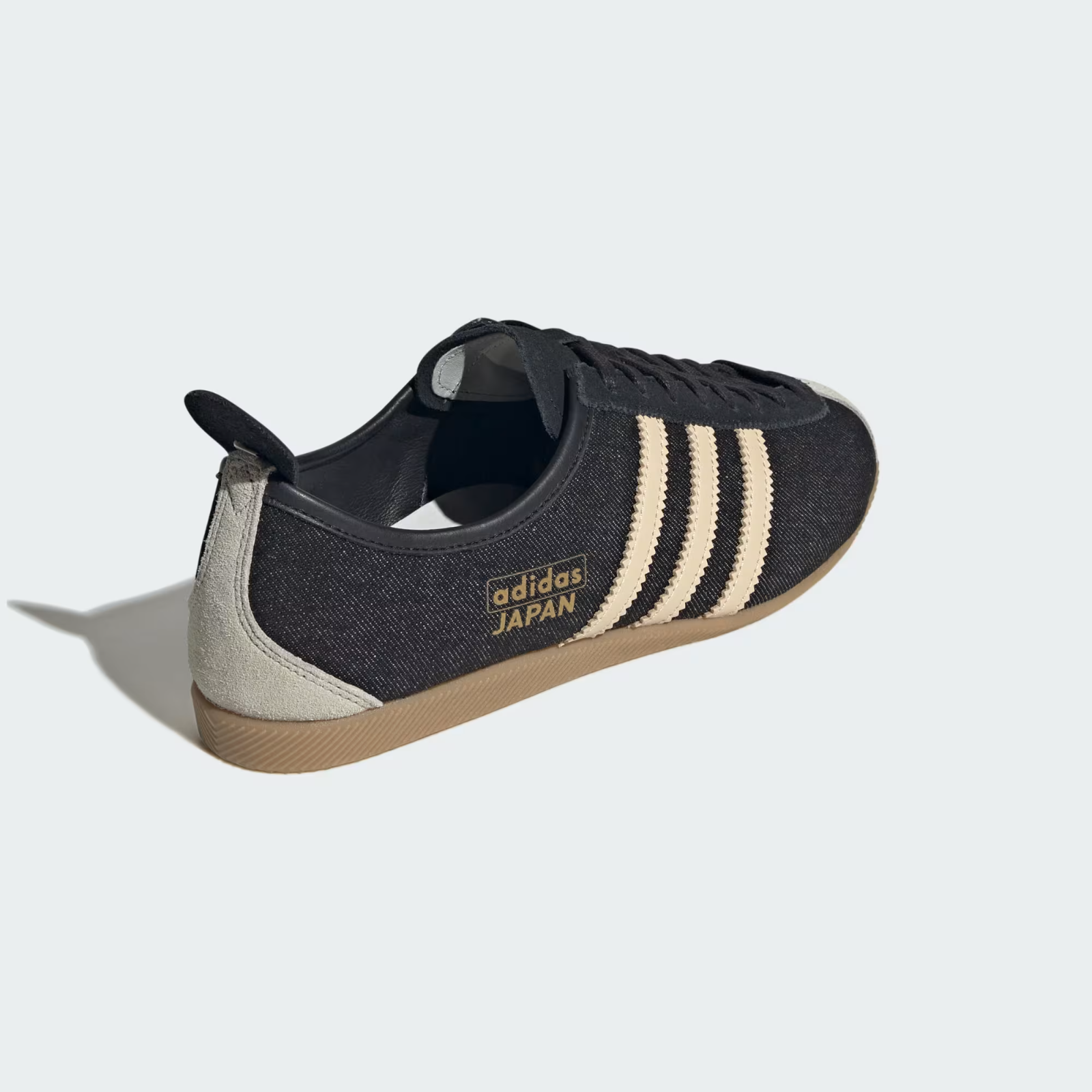 KK4986 adidas Japan "Core Black/Sand Strata" (Men's)