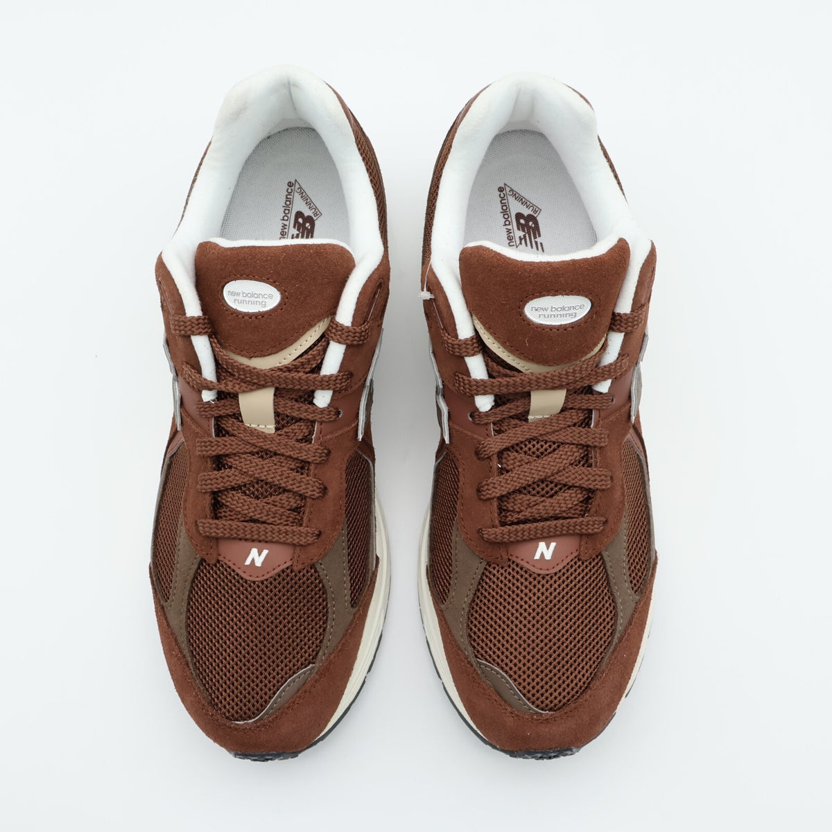M2002RFF New Balance 2002R Brown (Men's)