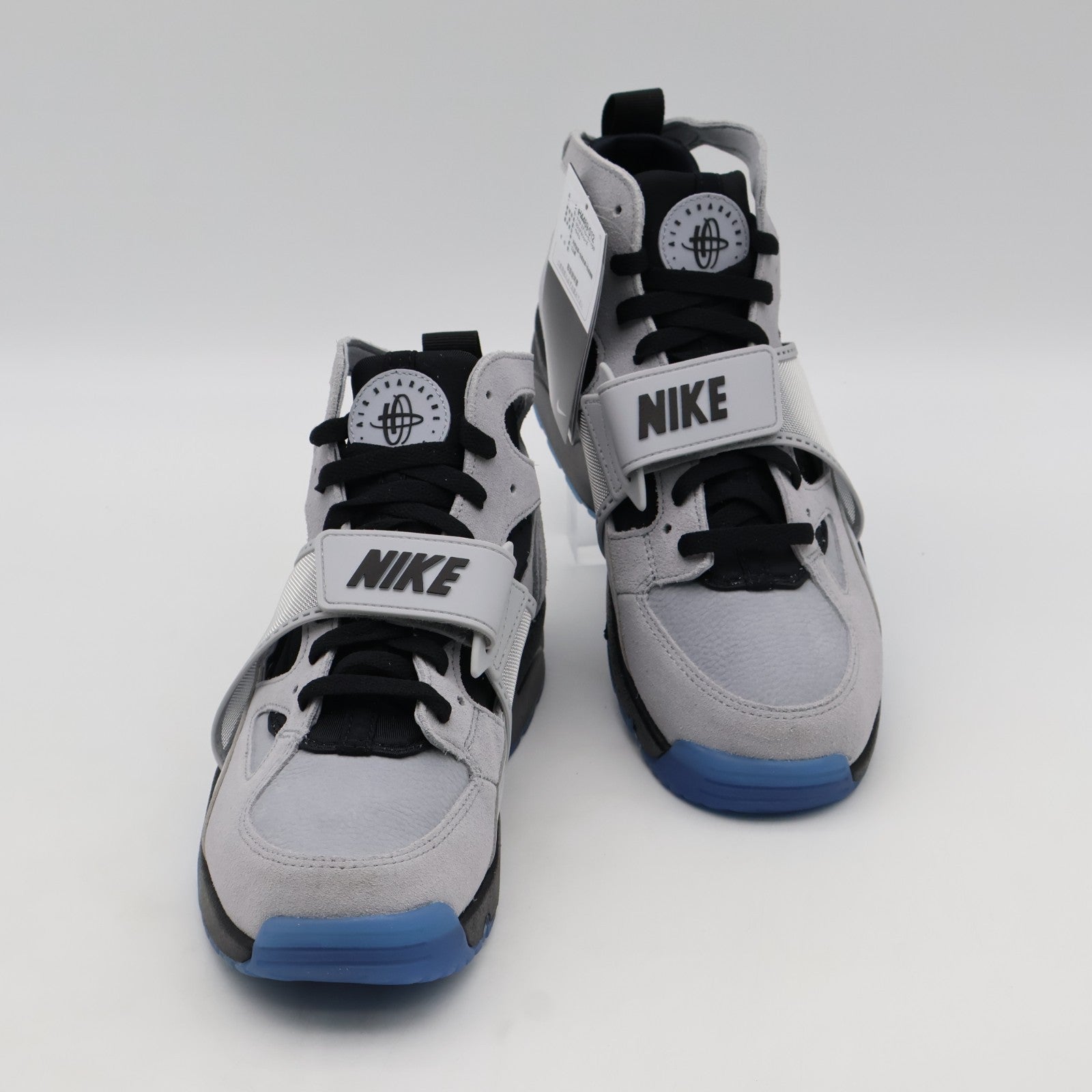 IH4469-012 Nike Air Trainer Huarache Wolf Grey (Men's)