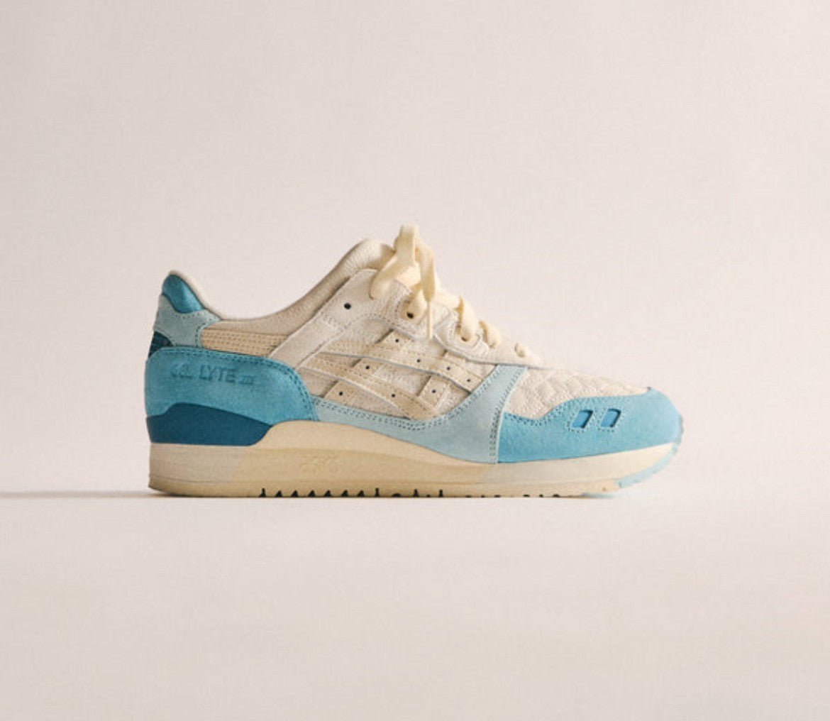 1201B012-201 Kith Ronnie Fieg Ã Asics Gel-Lyte 3 Reamastered Canada (Men's)