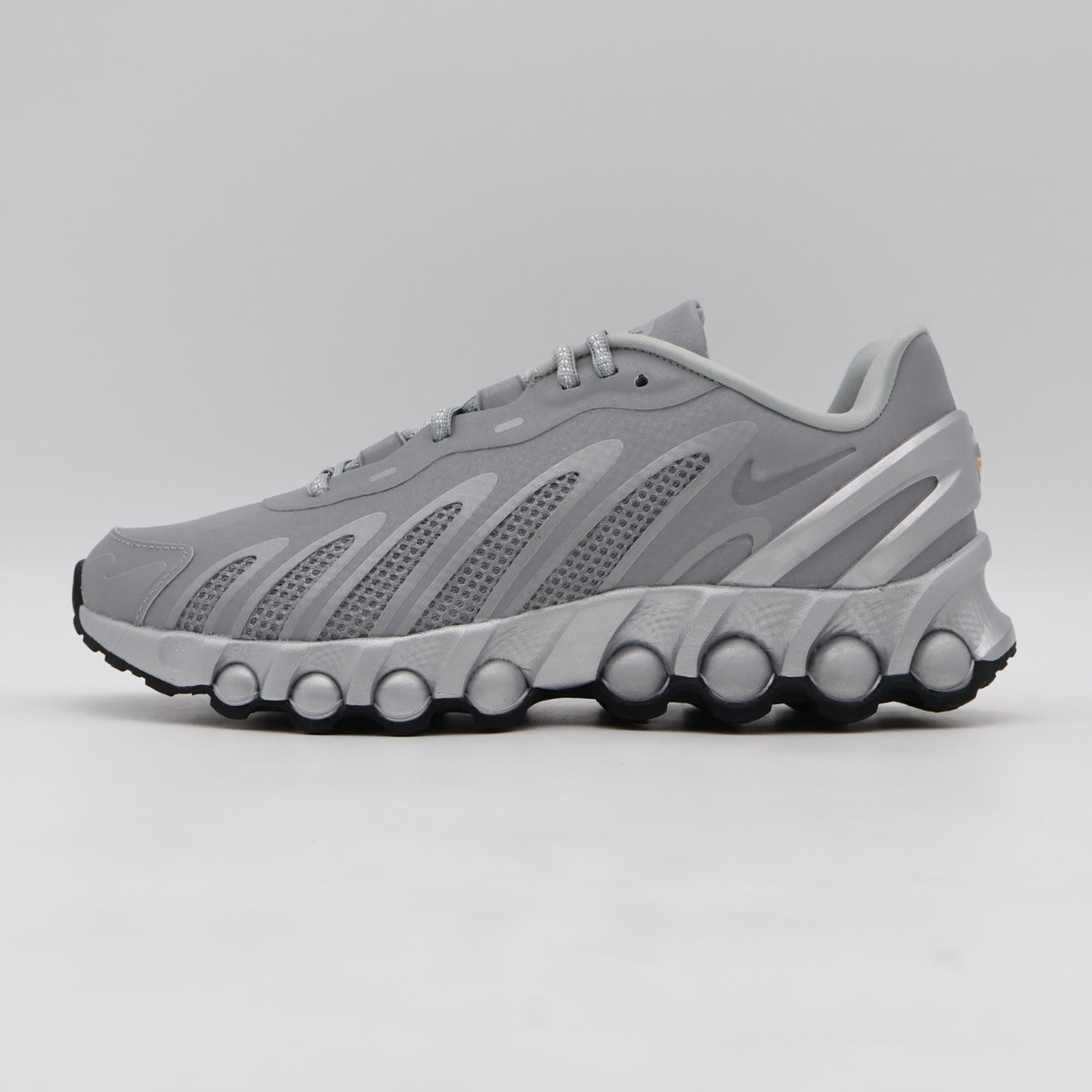 IM0700-001 Nike Air Max DN8 Metallic Silver Black (Men's)