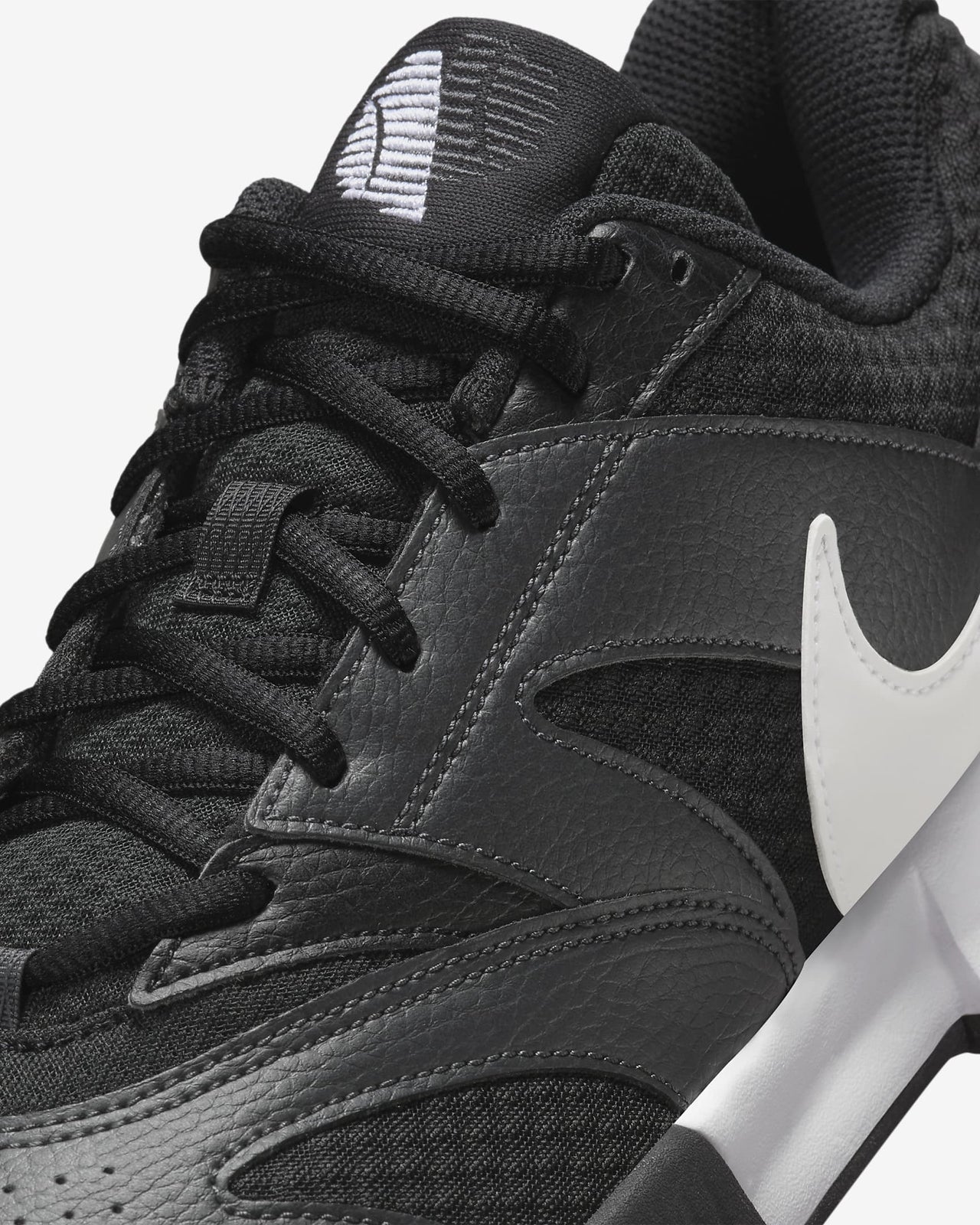FN0530-001 Nike Court Lite 4 Black Anthracite White (Men's)